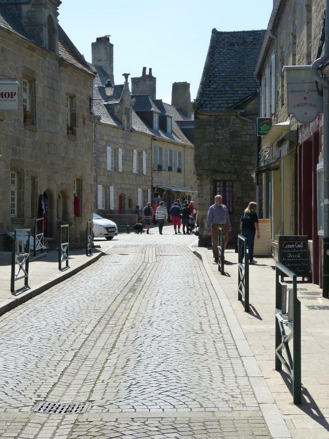 Camping Kerlaudy Mer Et Yourtes Plouénan 외부 사진